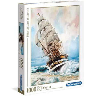 CLEMENTONI Amerigo Vespucci 1000 Teile)