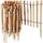 15 m 50 Braun/Holz