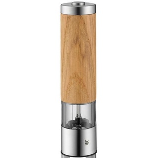 WMF Salz- Ceramill, Holz, Metall, 21.5 cm, Kochen, Küchenhelfer, Gewürzmühlen & -Streuer