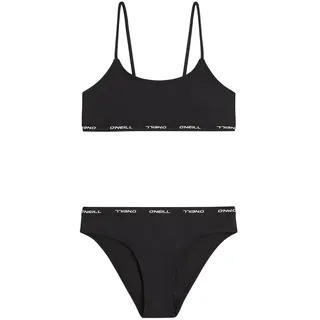 O'Neill Bandeau-Bikini Damen Schwarz 116