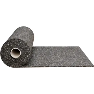 Gummimatte Anti-Vibrationsmatte Gummi Antirutschmatte 100x60x0,5cm SZAGATO | Made in Germany Dicke 5 mm Antirutschmatte Bautenschutzmatte Gummigranulatmatte Kofferraummatte Anti-Rutschmatte
