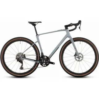 Cube Nuroad C:62 Pro 2026 28 Zoll RH XL grau