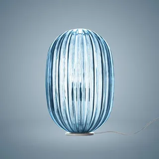 Foscarini Plass Medium Blau