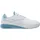 Herren White/Warped Blue 44,5