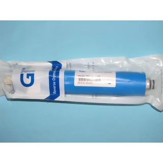 Umkehrosmose Membran für 50/75/100/150/200/300/400/600/800/1000 GPD Größe 1812, 2012, 3012, 3013, 3213 (150 GPD 2012)