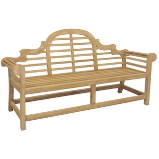 AFG Gartenbank »Gartenbank 4-Sitzer aus massiven Teak Holz ca. B: 200 cm«