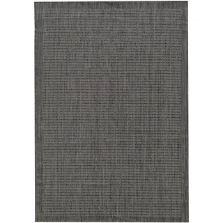 Ayyildiz Outdoor-Teppich Giza 1410 Schwarz 60 cm x 100 cm