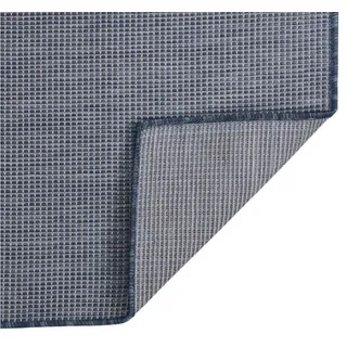 vidaXL Outdoor-Teppich 200 x 280 cm blau