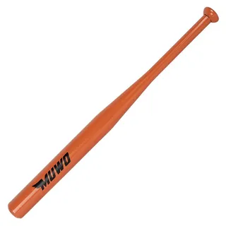 muwo Baseballschläger "Shootout" 1 kg, Stahl, lackierte Oberfläche, schützt den Stahl vor Feuchtigkeit und Schmutz