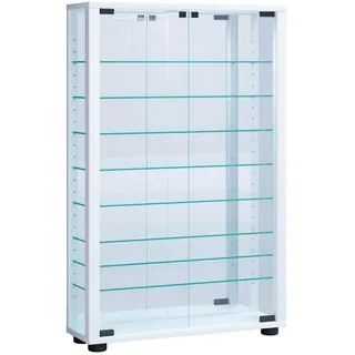 VCM Vitrine Lumo Mini Spiegel