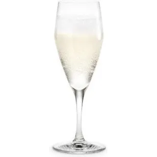 Holmegaard - Perfection Champagner-Glas, 12,5cl (6er-Set)