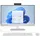 24-cr0450ng Intel Core i5 1334U 8 GB RAM 512 GB SSD Win11 Home