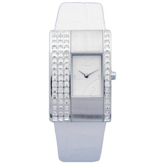 DKNY Quarzuhr Analoge Uhr mit Edelstahlgehäuse