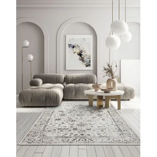 MERINOS Creation 50112 Kurzflorteppich 200 x 290 cm Beige