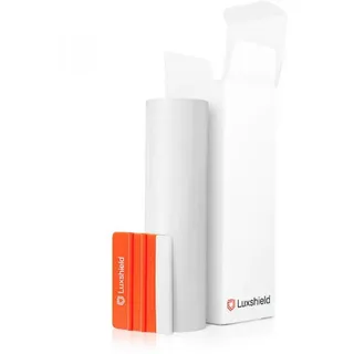 Luxshield Lackschutzfolie Transparent 200 x 12 cm