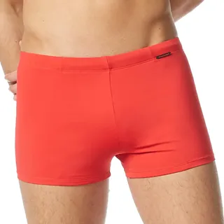 Bruno Banani Badehose Wave Line 2.0 Rot M