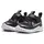 Mystic Fly Baby-Sneaker 003 black/white-anthracite 25