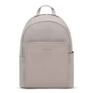 KAPTEN & SON Aalborg Daypack Grau