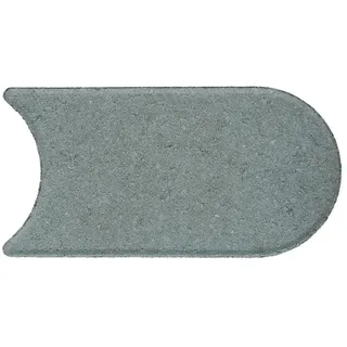 Diephaus Rasenmähkante 24 x 12 x 4 cm Grau