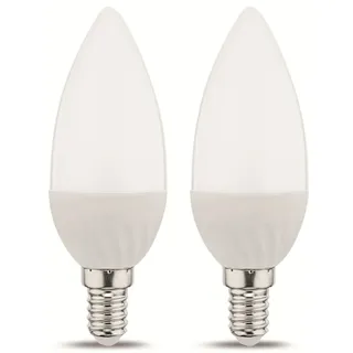 Müller-Licht LED-Kerze 3W E14 2er Pack (400140)