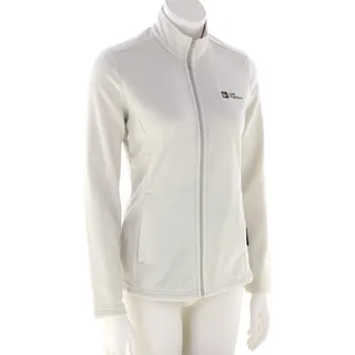 Jack Wolfskin Taunus FZ Damen Fleecejacke-Beige-S