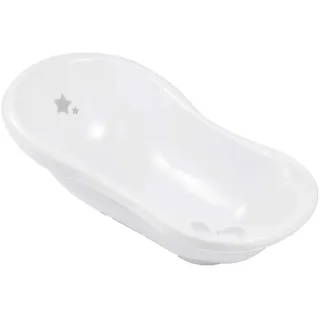 KEEEPER kids Babywanne mit Stöpsel, weiß