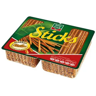 Funny-Frisch Knabbergebäck Sticks 200,0 g, 1 St.