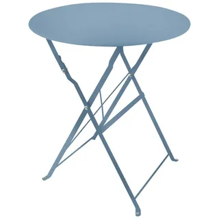 Hti-Living Bistro Set 3-tlg. Blau