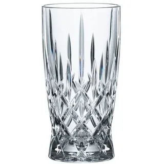 Nachtmann Gläserset - Softdrink Noblesse 4tlg. Kristall, Kristalloptik Transparent Klar