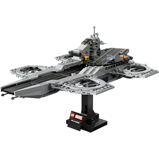 LEGO Marvel Helicarrier der Avengers 76295