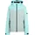 Outdoorjacke TOBINA-Z grau mint XL