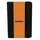 118769C Web Notebook DIN 14 8 x 21 cm elfenbein liniert dot grid 90 g 96 Blatt 1 Stück schwarz