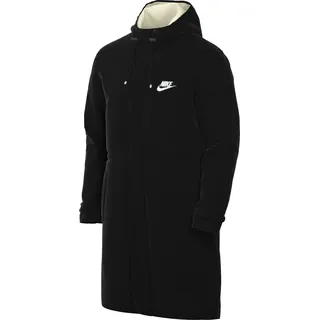 Nike Nk Club Stadium Parka schwarz M