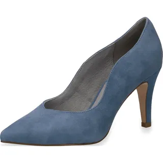 CAPRICE Pumps 9-22403-20 blau,