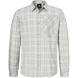 Schöffel Hemd grau 3XL