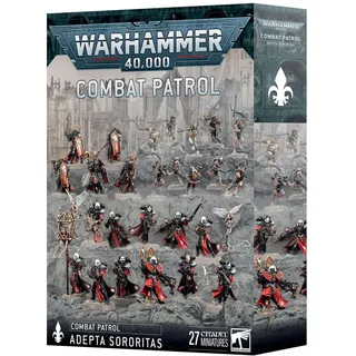 Games Workshop Combat Patrol Adepta Sororitas