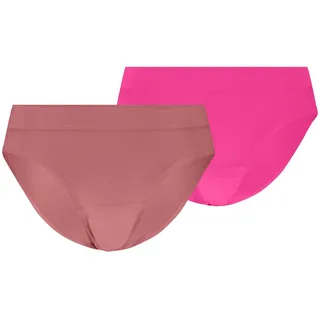 Puma 3D Knit Sport Briefs 2 St. Pink M