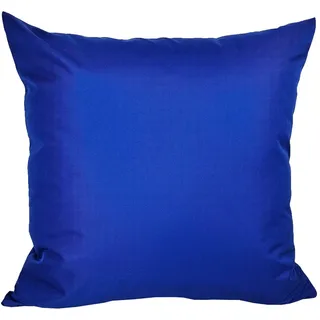 JACK Dekokissen 50x50cm Outdoor Lounge Kissen inkl. XXL Füllung Sitzkissen, starke Füllung, Robust, Strapazierfähig, Wasserabweisend, Innen&Außen blau