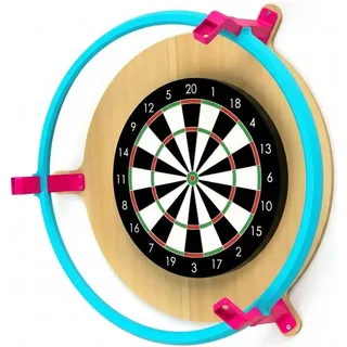 ChiliTec Dartscheibe Autodarts Komplettsystem Scoringsystem LED Ring 6000K