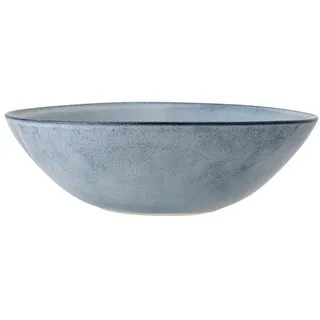 Bloomingville Sandrine Servierschale Blau 32 cm