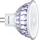 LED-Lampe 30728500 5 8 W GU5 3 Kaltweiß 1 St