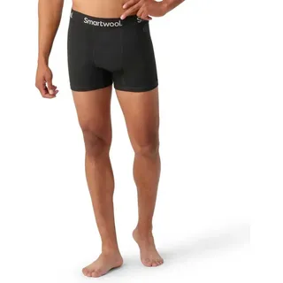Smartwool Boxershorts schwarz S 2er Pack