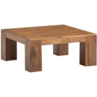 Woodkings Osbon Braun Akazie 90 x 90 cm