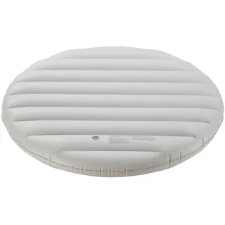 Arebos Thermoabdeckung Whirlpool | Ø 171 cm | aufblasbar | isolierend | Whirlpool Abdeckung | Poolabdeckung | isolierend & wärmespeichernd | schützt vor Regen, Laub & Schmutz | energieeffizient