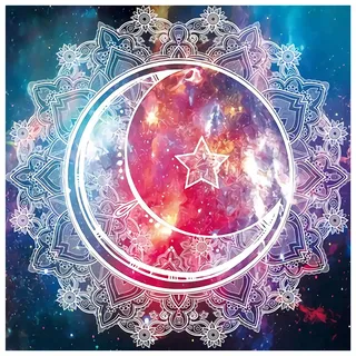 Huacan Diamond Painting Erwachsene Foto Diamant Paintings Mandala Bilder Voll Eckige Bohrer Diamante Malerei Stickerei für Kinder Home Wall Decor 30x30cm