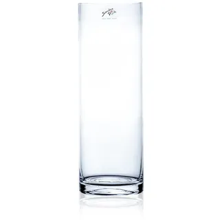 SANDRA RICH Vase CYLI zyl. h.30cm d.10cm