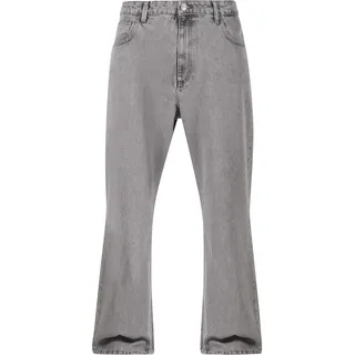 2y studios Adrik Baggy Jeans Grau 32