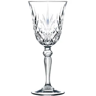 Weinglas Melodia, RCR - 210ml (1 Stk.) - 1 Weinglas - 1 Glas"