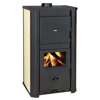 PRITY WD W29 D Wasserführender Kaminofen - 31.5 KW