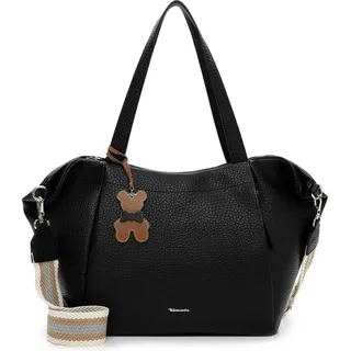 TAMARIS TAS Katrina Shopper Polyurethan Black